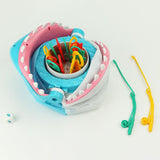 Maxbell Funny Biting Finger Novelty Toy for Birthday Gift Kids Adults Children