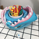 Maxbell Funny Biting Finger Novelty Toy for Birthday Gift Kids Adults Children