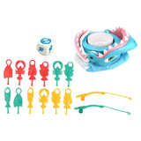 Maxbell Funny Biting Finger Novelty Toy for Birthday Gift Kids Adults Children