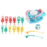 Maxbell Funny Biting Finger Novelty Toy for Birthday Gift Kids Adults Children