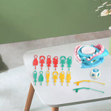 Maxbell Funny Biting Finger Novelty Toy for Birthday Gift Kids Adults Children