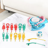 Maxbell Funny Biting Finger Novelty Toy for Birthday Gift Kids Adults Children