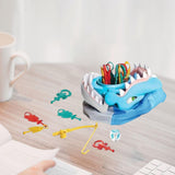 Maxbell Funny Biting Finger Novelty Toy for Birthday Gift Kids Adults Children