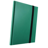 Maxbell 432 Card Pocket Binder Baseball Card Sleeves for Sports Cards TCG Cards Green