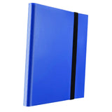 Maxbell 432 Card Pocket Binder Baseball Card Sleeves for Sports Cards TCG Cards Blue