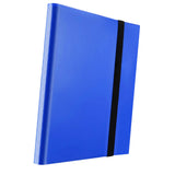 Maxbell 432 Card Pocket Binder Baseball Card Sleeves for Sports Cards TCG Cards Blue