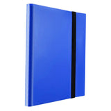 Maxbell 432 Card Pocket Binder Baseball Card Sleeves for Sports Cards TCG Cards Blue
