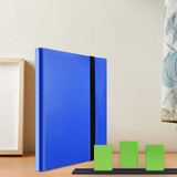 Maxbell 432 Card Pocket Binder Baseball Card Sleeves for Sports Cards TCG Cards Blue