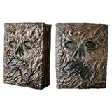 Maxbell Ornament Book Desktop Decor Gifts for Novel Lovers Living Room Flat