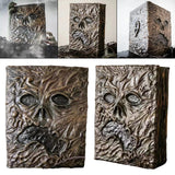 Maxbell Ornament Book Desktop Decor Gifts for Novel Lovers Living Room Flat