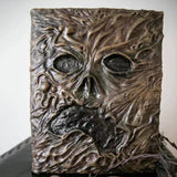 Maxbell Ornament Book Desktop Decor Gifts for Novel Lovers Living Room Flat