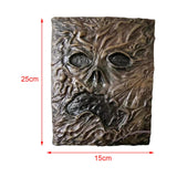 Maxbell Ornament Book Desktop Decor Gifts for Novel Lovers Living Room Flat