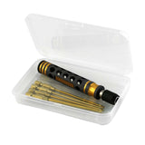 Maxbell RC Screw Driver Set 3.0mm for Cars Models Electrical Equipment Models