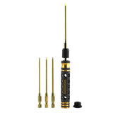 Maxbell RC Screw Driver Set 3.0mm for Cars Models Electrical Equipment Models