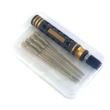 Maxbell RC Screw Driver Set 3.0mm for Cars Models Electrical Equipment Models