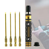 Maxbell RC Screw Driver Set 3.0mm for Cars Models Electrical Equipment Models