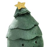 Maxbell Mini Christmas Tree Plush Toy Decoration for Festival Living Room