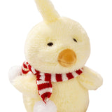 Maxbell Lovely Mini Plush Toy Soft Ornaments Gift for Home Living Room Holiday Chick