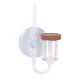 Maxbell CO2 Diffuser U Shape Transparent Acrylic for Aquarium Fish Tank Equipment L