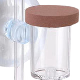Maxbell CO2 Diffuser U Shape Transparent Acrylic for Aquarium Fish Tank Equipment L