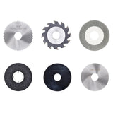 Maxbell Mini Hobby Table Insert Plate Cutting Tools Handmade Compact for DIY Crafts