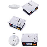 Maxbell Mini Hobby Table Insert Plate Cutting Tools Handmade Compact for DIY Crafts