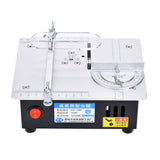 Maxbell Mini Hobby Table Insert Plate Cutting Tools Handmade Compact for DIY Crafts