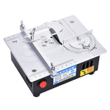 Maxbell Table Insert Plate Woodworking Benches Table Portable for Trimming Machine Style E