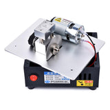 Maxbell Table Insert Plate Woodworking Benches Table Portable for Trimming Machine Style E