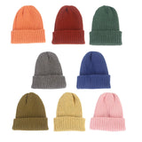 Maxbell Winter Hat Warm Beanie Fashion Thick for Unisex Winter Activities Skiing Gray