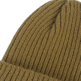 Maxbell Winter Hat Warm Beanie Fashion Thick for Unisex Winter Activities Skiing Yellow Green