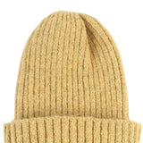 Maxbell Winter Hat Warm Beanie Fashion Thick for Unisex Winter Activities Skiing Yellow