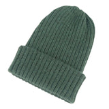 Maxbell Winter Hat Warm Beanie Fashion Thick for Unisex Winter Activities Skiing Green