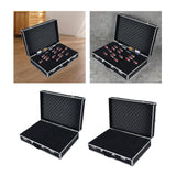 Maxbell Game Card Case Protective Easy to Carry Durable for Card Trading Card Holder 35 to 100PT