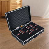 Maxbell Game Card Case Protective Easy to Carry Durable for Card Trading Card Holder 35 to 100PT