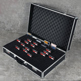 Maxbell Game Card Case Protective Easy to Carry Durable for Card Trading Card Holder 35 to 360 PT
