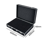 Maxbell Game Card Case Protective Easy to Carry Durable for Card Trading Card Holder 35 to 360 PT