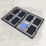 Maxbell Game Card Case Organizer Sturdy Large Capacity for Trading Card