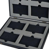 Maxbell Game Card Case Organizer Sturdy Large Capacity for Trading Card
