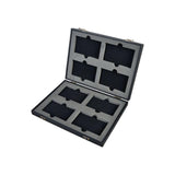 Maxbell Game Card Case Organizer Sturdy Large Capacity for Trading Card