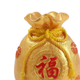 Maxbell Piggy Bank Crafts Figurine Saving Box Feng Shui Ornament for Home Decoration Positive Fu