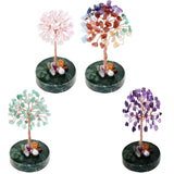 Maxbell Feng Shui Tree Ornament Scene Layout Tabletop Photo Props Wedding Landscape Green