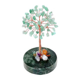 Maxbell Feng Shui Tree Ornament Scene Layout Tabletop Photo Props Wedding Landscape Green