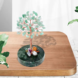 Maxbell Feng Shui Tree Ornament Scene Layout Tabletop Photo Props Wedding Landscape Green
