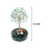Maxbell Feng Shui Tree Ornament Scene Layout Tabletop Photo Props Wedding Landscape Green