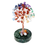 Maxbell Feng Shui Tree Ornament Scene Layout Tabletop Photo Props Wedding Landscape Multicolor