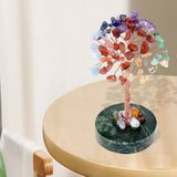 Maxbell Feng Shui Tree Ornament Scene Layout Tabletop Photo Props Wedding Landscape Multicolor