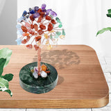 Maxbell Feng Shui Tree Ornament Scene Layout Tabletop Photo Props Wedding Landscape Multicolor