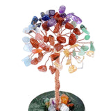 Maxbell Feng Shui Tree Ornament Scene Layout Tabletop Photo Props Wedding Landscape Multicolor