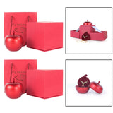 Maxbell Ring Box Holiday Gift Box Modern Easy to Clean Multifunction for Brooch PP